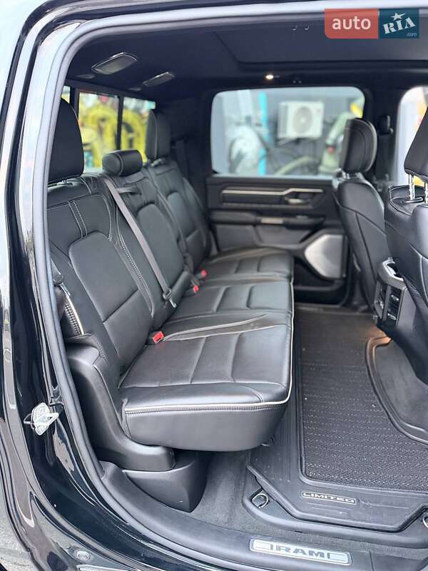 Пикап Ram 1500 2021 в Киеве фото 12 Пикап Ram 1500 2021 в Киеве