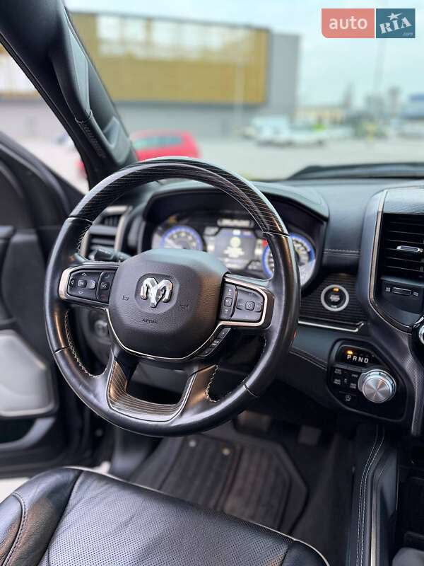 Пикап Ram 1500 2021 в Киеве фото 13 Пикап Ram 1500 2021 в Киеве