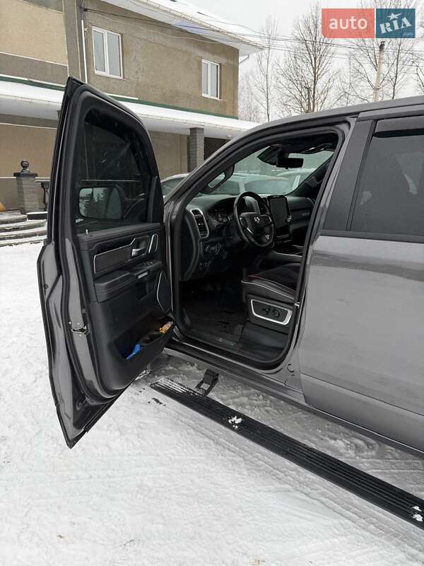 Пикап Ram 1500 2020 в Малине