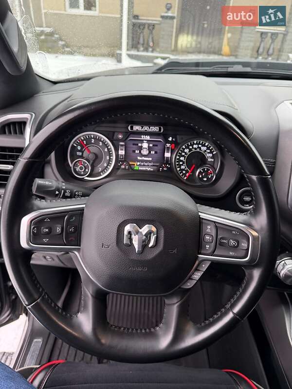 Пикап Ram 1500 2020 в Малине