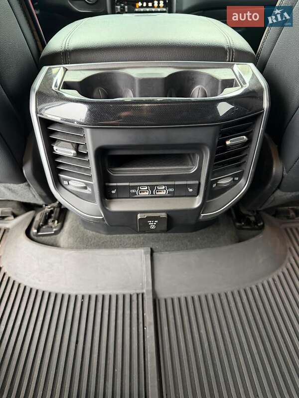 Пикап Ram 1500 2020 в Малине