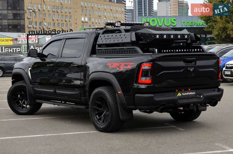 Пикап Ram 1500 2023 в Киеве фото 7 Пикап Ram 1500 2023 в Киеве