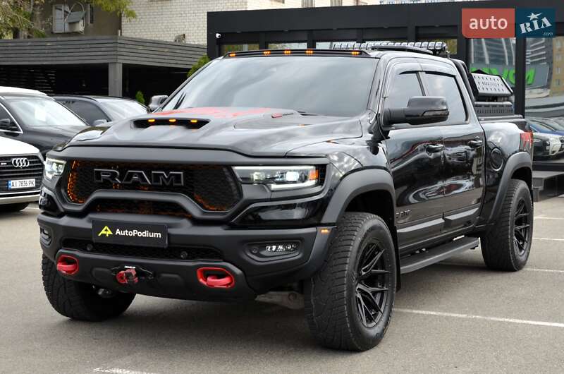 Пикап Ram 1500 2023 в Киеве фото 21 Пикап Ram 1500 2023 в Киеве