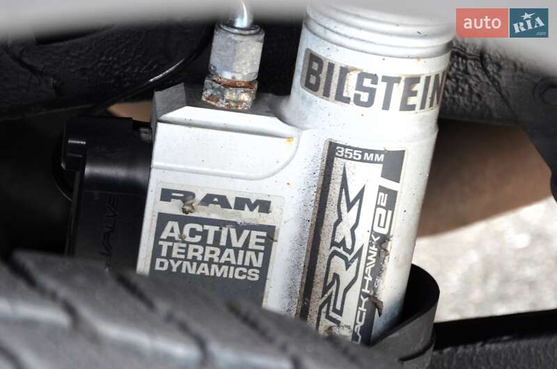 Пикап Ram 1500 2023 в Киеве фото 26 Пикап Ram 1500 2023 в Киеве