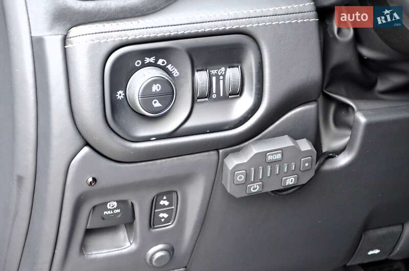 Пикап Ram 1500 2023 в Киеве фото 41 Пикап Ram 1500 2023 в Киеве