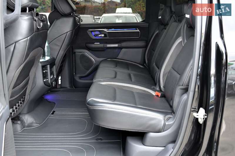 Пикап Ram 1500 2023 в Киеве фото 45 Пикап Ram 1500 2023 в Киеве