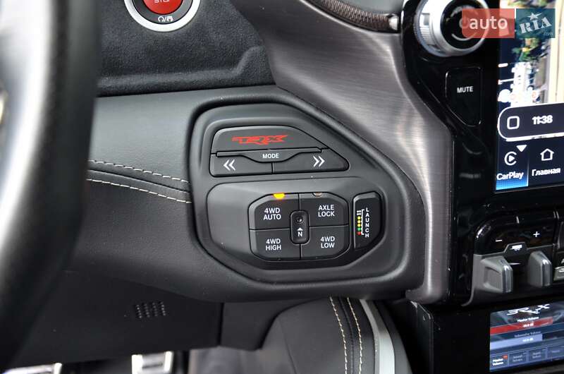 Пикап Ram 1500 2023 в Киеве фото 58 Пикап Ram 1500 2023 в Киеве