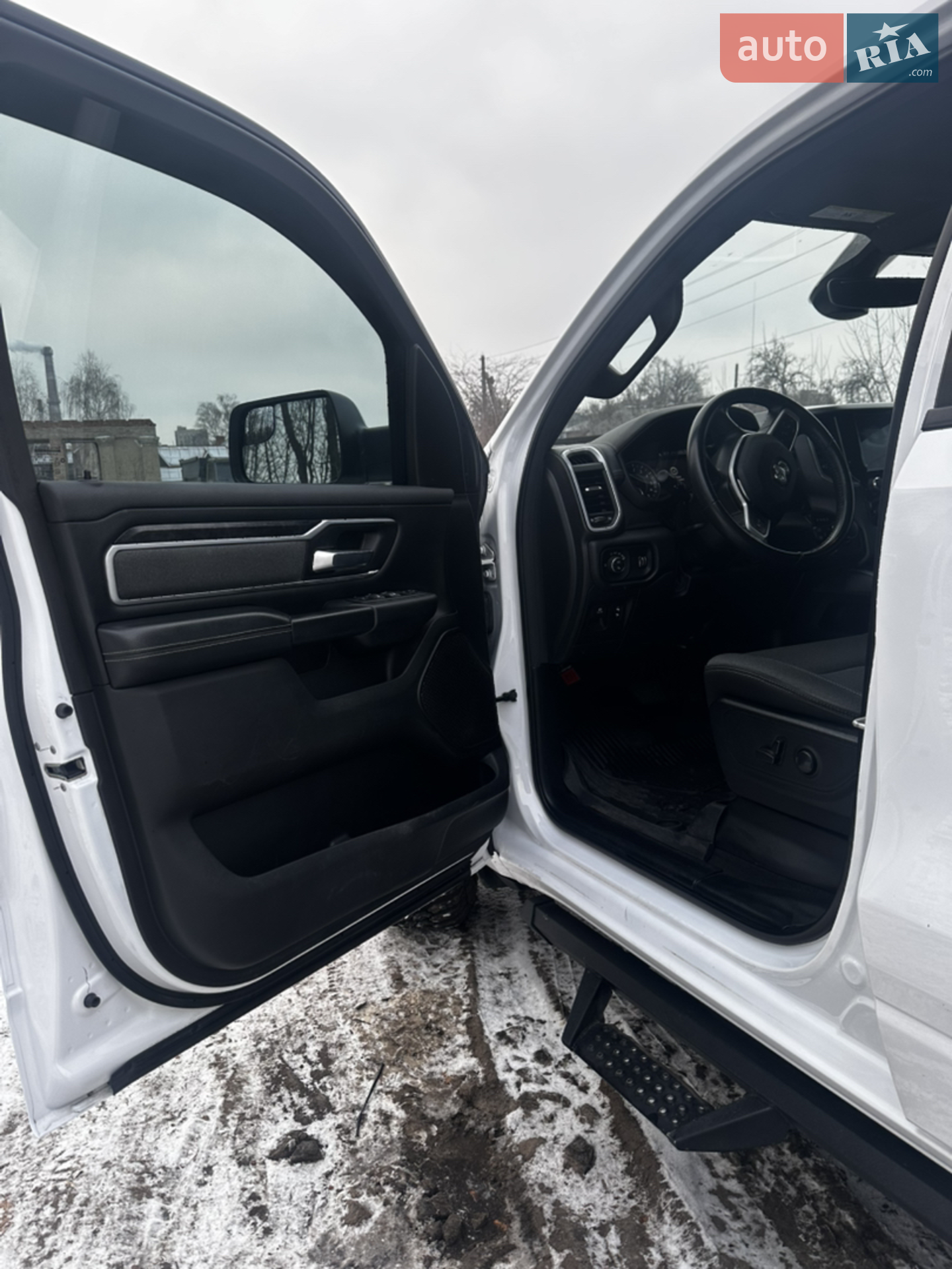 2022 RAM 1500 - мініатюра 15