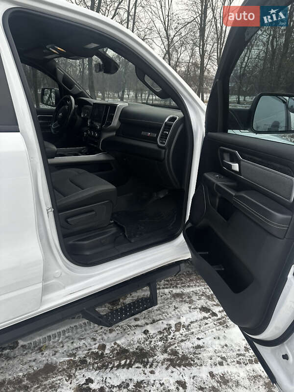 Пікап Ram 1500 2022 в Олександрії