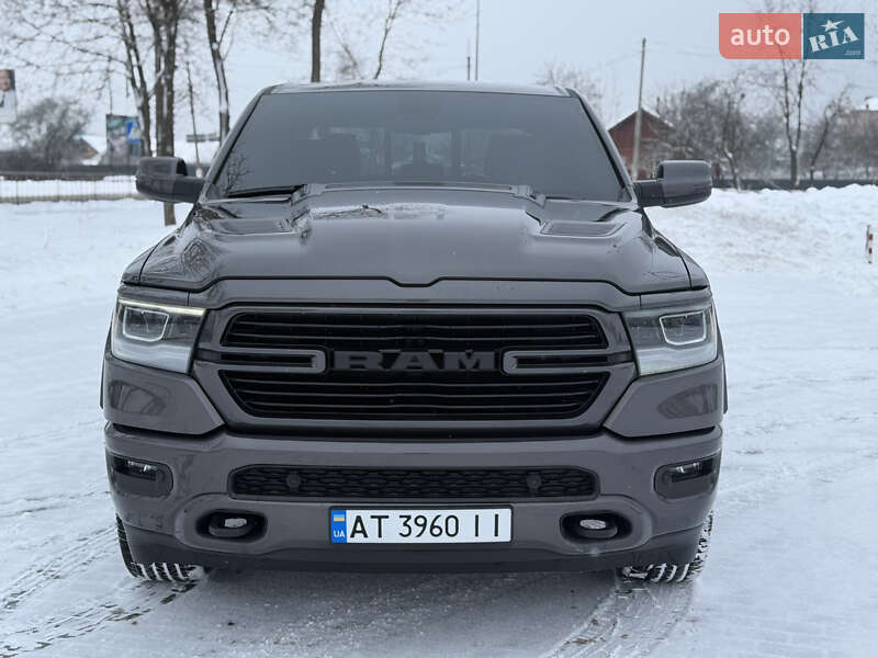 Пікап Ram 1500 2019 в Коломиї фото 2 Пікап Ram 1500 2019 в Коломиї