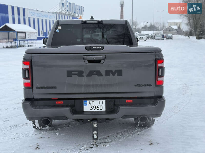 Пікап Ram 1500 2019 в Коломиї фото 5 Пікап Ram 1500 2019 в Коломиї