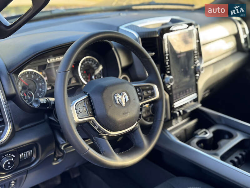 Пікап Ram 1500 2024 в Рівному