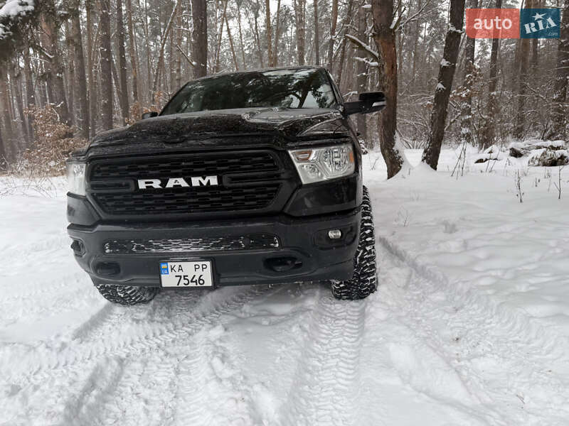 Пикап Ram 1500 2022 в Киеве фото 3 Пикап Ram 1500 2022 в Киеве