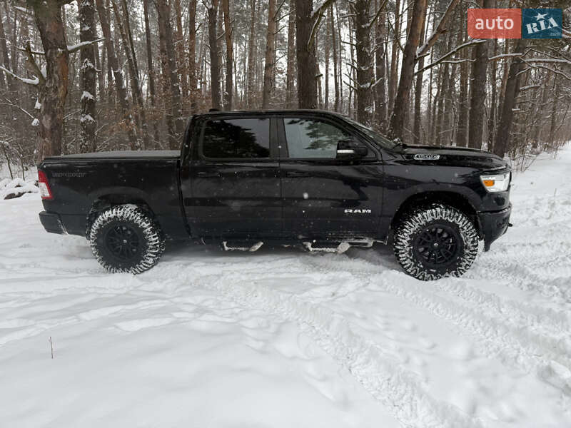 Пикап Ram 1500 2022 в Киеве фото 11 Пикап Ram 1500 2022 в Киеве