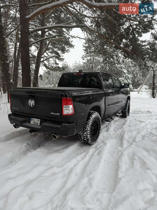 Пикап Ram 1500 2022 в Киеве фото 16 Пикап Ram 1500 2022 в Киеве