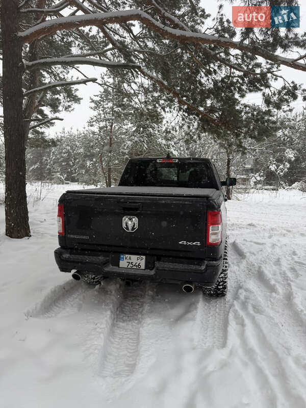 Пикап Ram 1500 2022 в Киеве фото 20 Пикап Ram 1500 2022 в Киеве