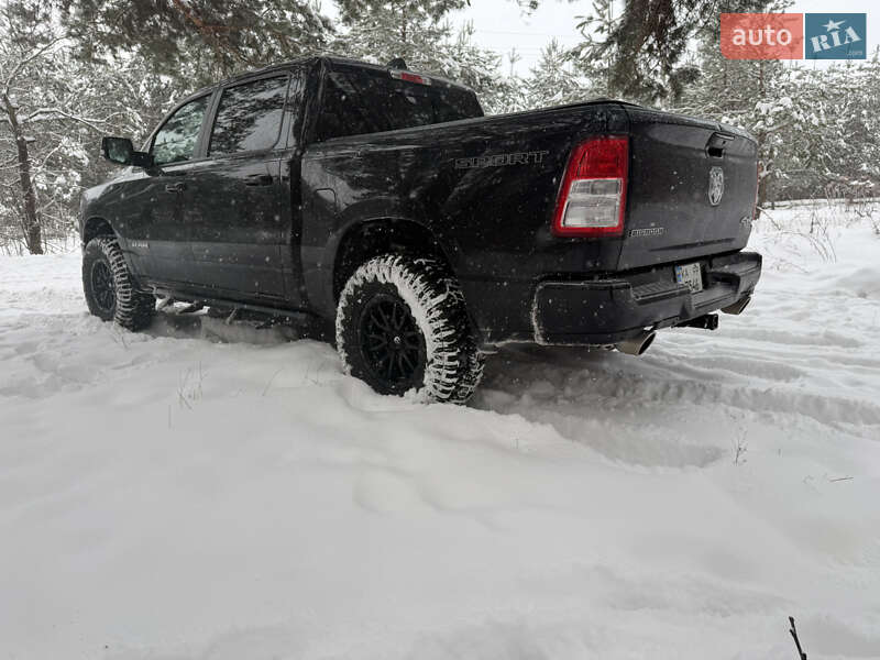 Пикап Ram 1500 2022 в Киеве фото 25 Пикап Ram 1500 2022 в Киеве