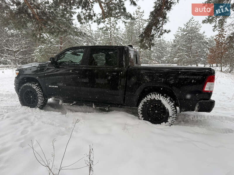 Пикап Ram 1500 2022 в Киеве фото 26 Пикап Ram 1500 2022 в Киеве