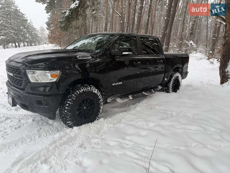 Пикап Ram 1500 2022 в Киеве фото 29 Пикап Ram 1500 2022 в Киеве