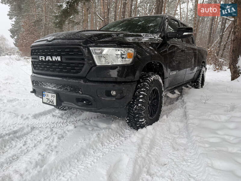 Пикап Ram 1500 2022 в Киеве фото 31 Пикап Ram 1500 2022 в Киеве