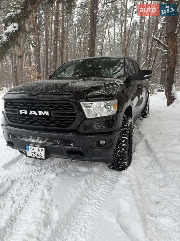 Пикап Ram 1500 2022 в Киеве фото 35 Пикап Ram 1500 2022 в Киеве