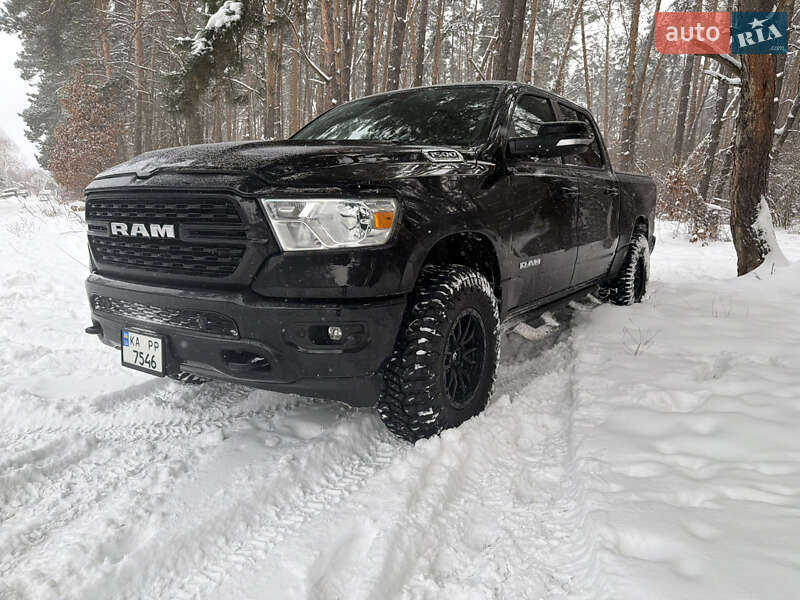 Пикап Ram 1500 2022 в Киеве фото 41 Пикап Ram 1500 2022 в Киеве