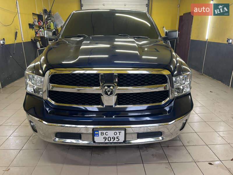 Ram 1500 2020