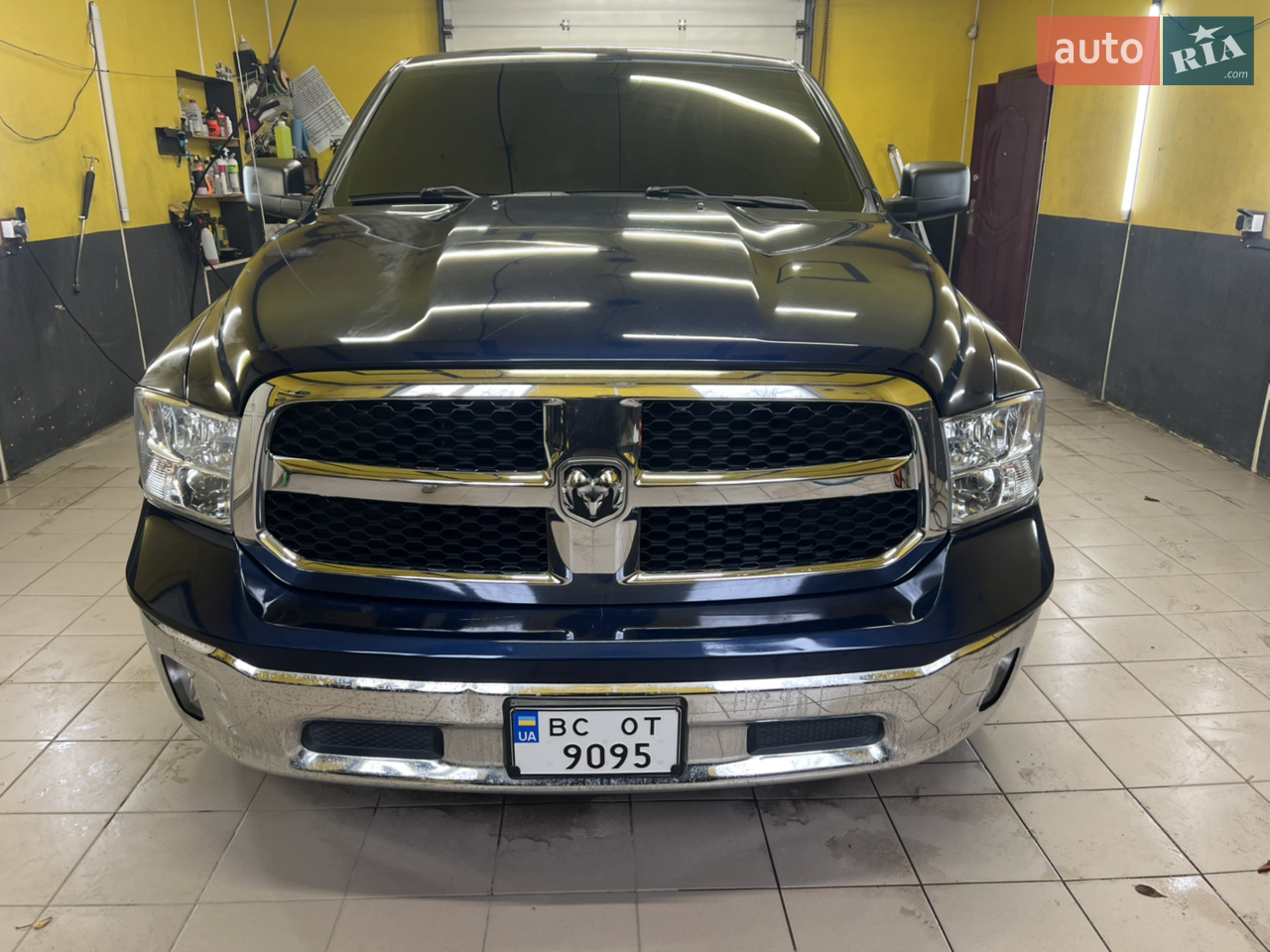 2019 RAM 1500 - мініатюра 81