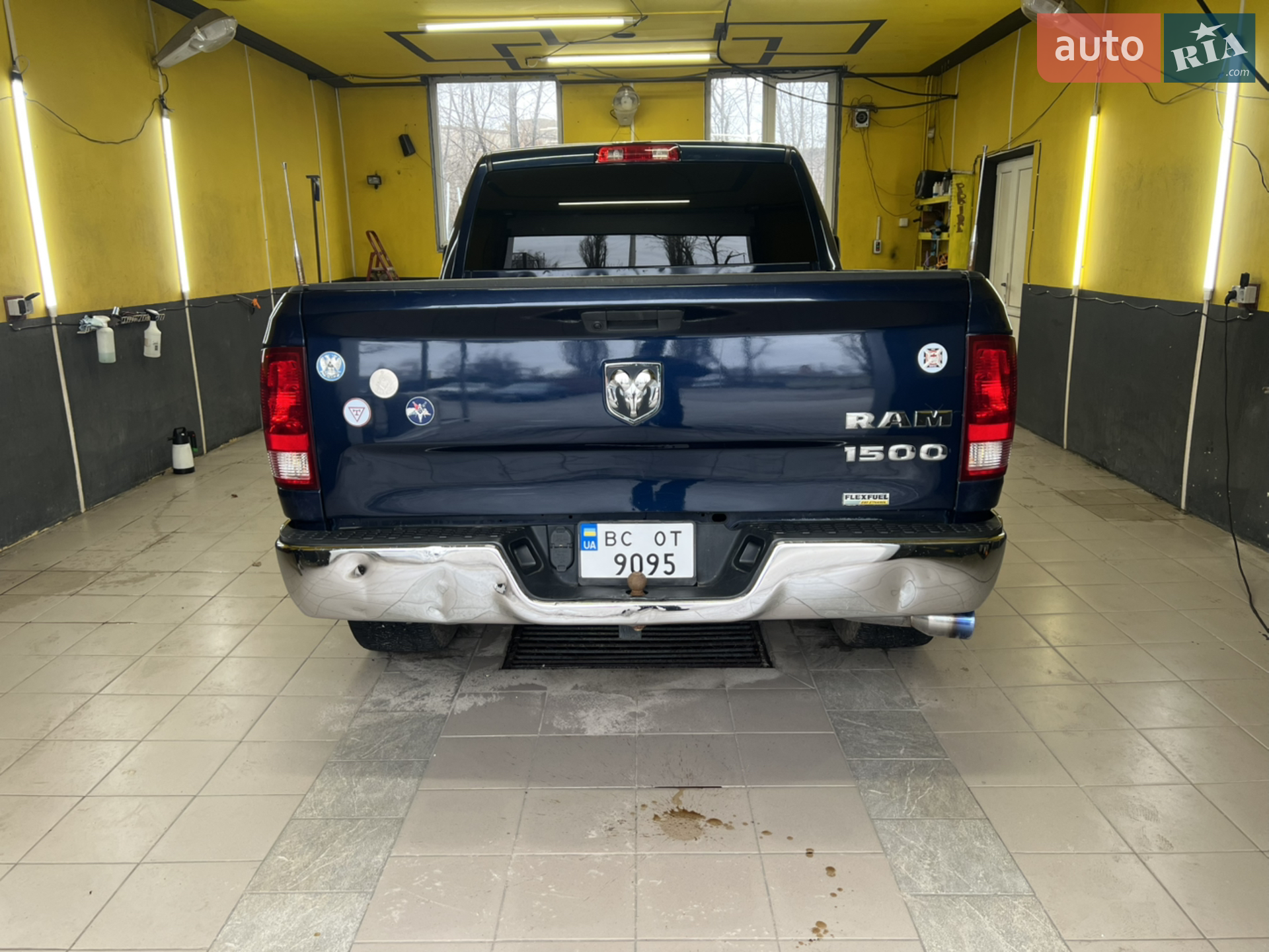 2020 RAM 1500 - мініатюра 5