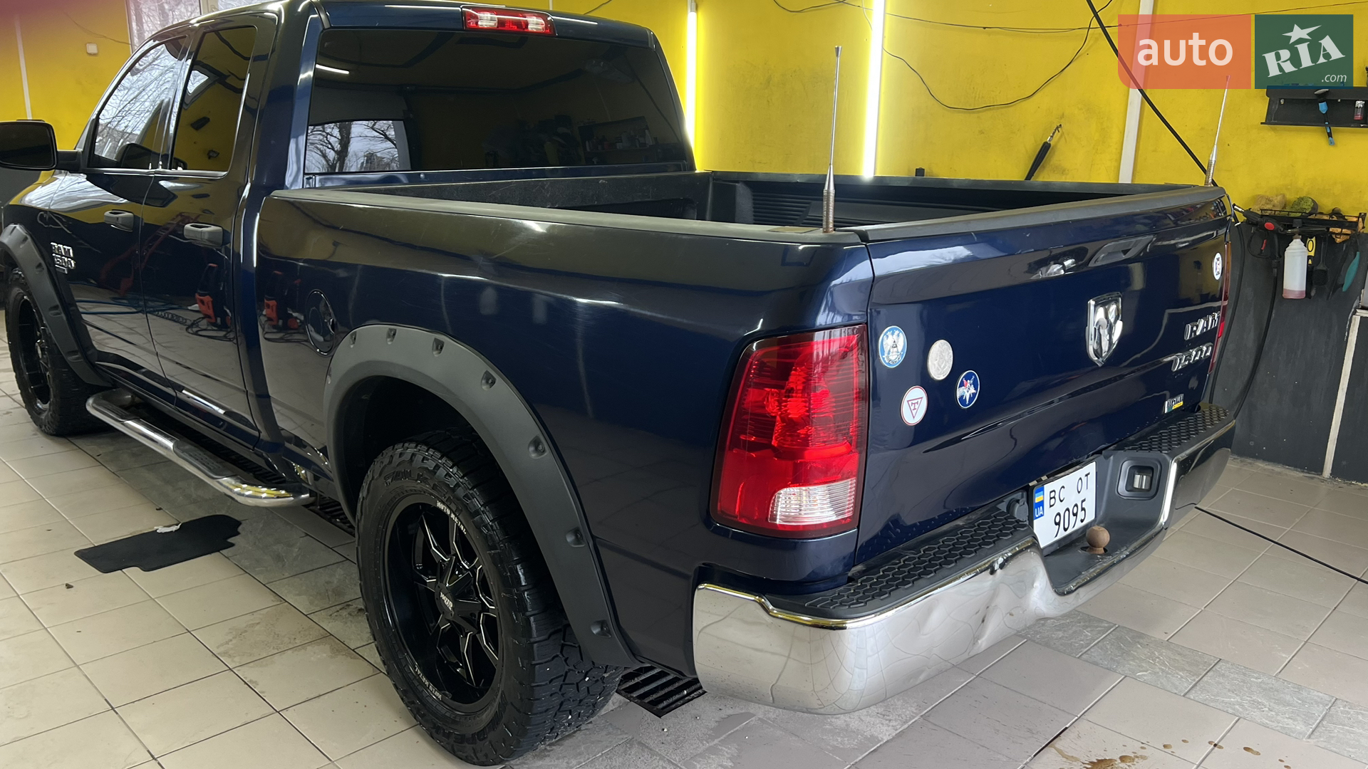 2020 RAM 1500 - мініатюра 6