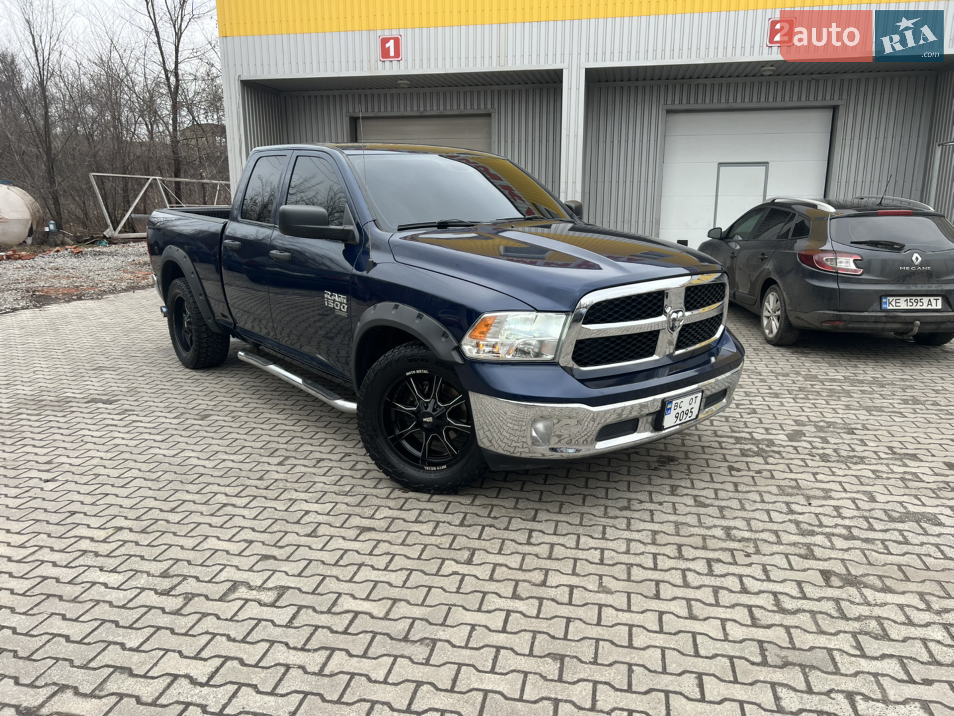 2020 RAM 1500 - мініатюра 20