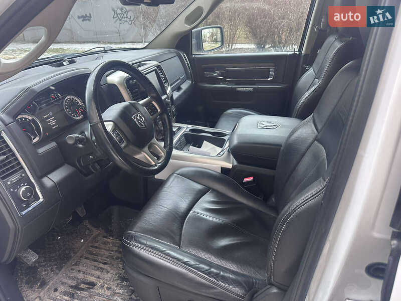 Пикап Ram 1500 2017 в Харькове