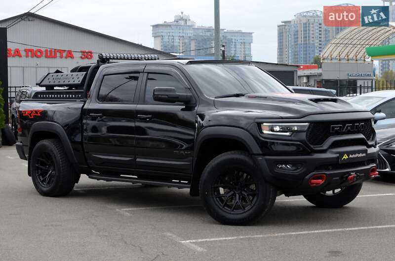Пикап Ram 1500 2023 в Киеве фото 3 Пикап Ram 1500 2023 в Киеве