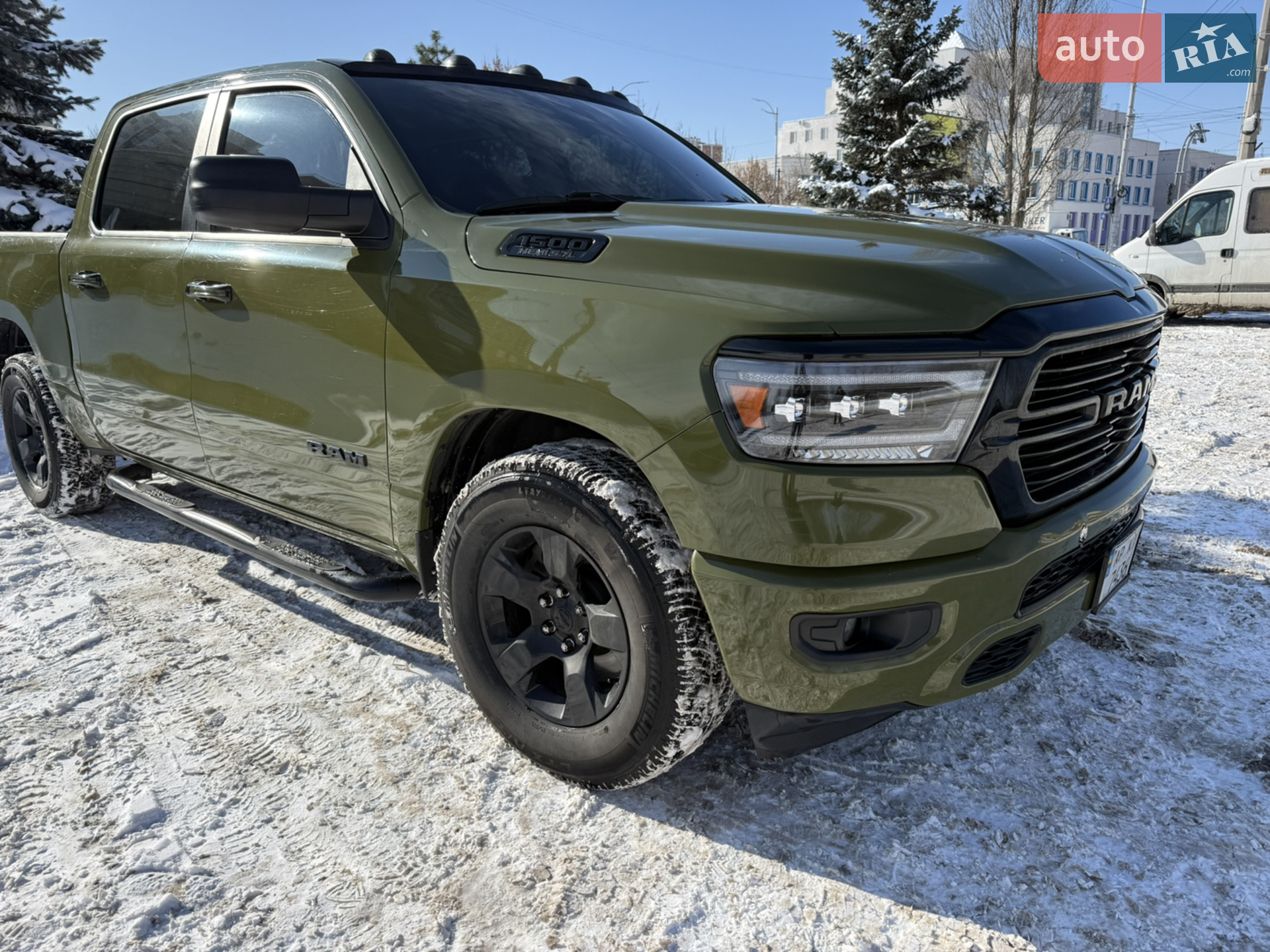 2019 RAM 1500 - мініатюра 4