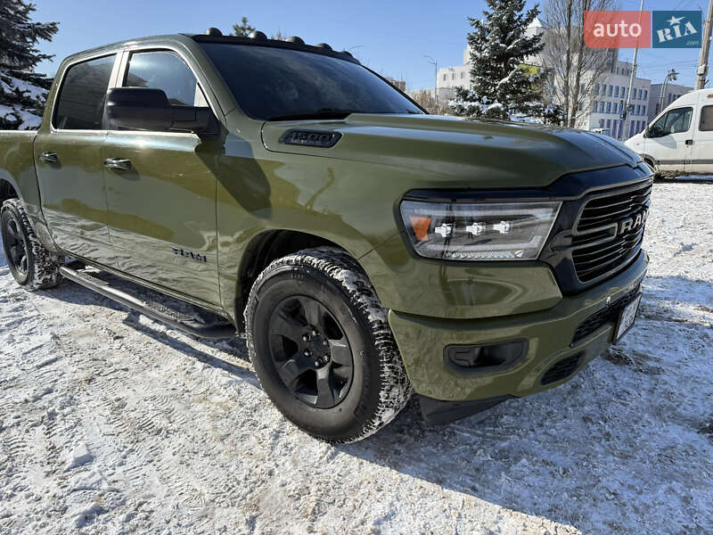 Пикап Ram 1500 2019 в Киеве фото 4 Пикап Ram 1500 2019 в Киеве