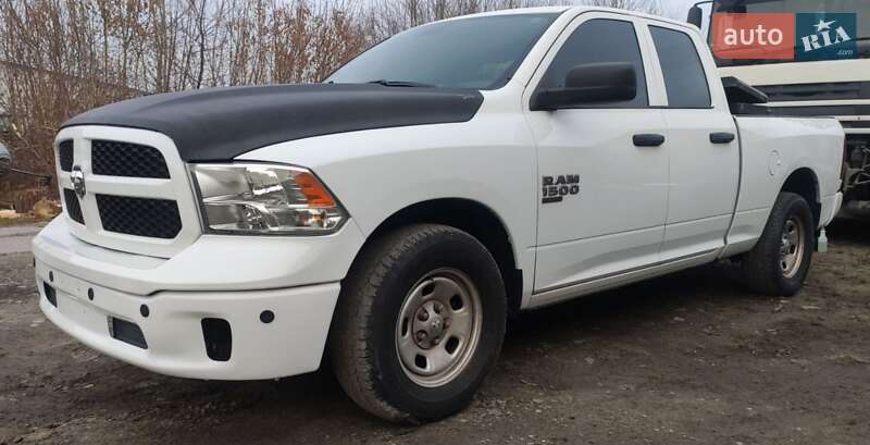 Пікап Ram 1500 2022 в Ковелі