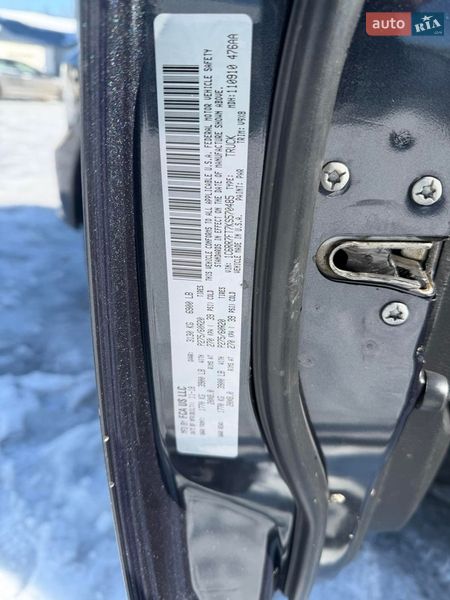 Пікап Ram 1500 2018 в Києві