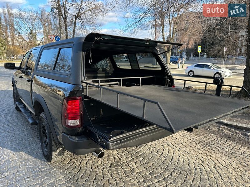 Пикап Ram 1500 2017 в Харькове