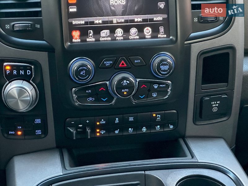 Пикап Ram 1500 2017 в Харькове