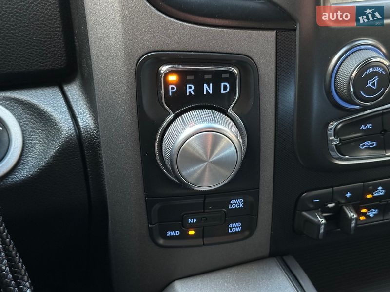 Пикап Ram 1500 2017 в Харькове