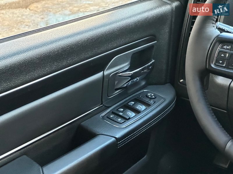 Пикап Ram 1500 2017 в Харькове