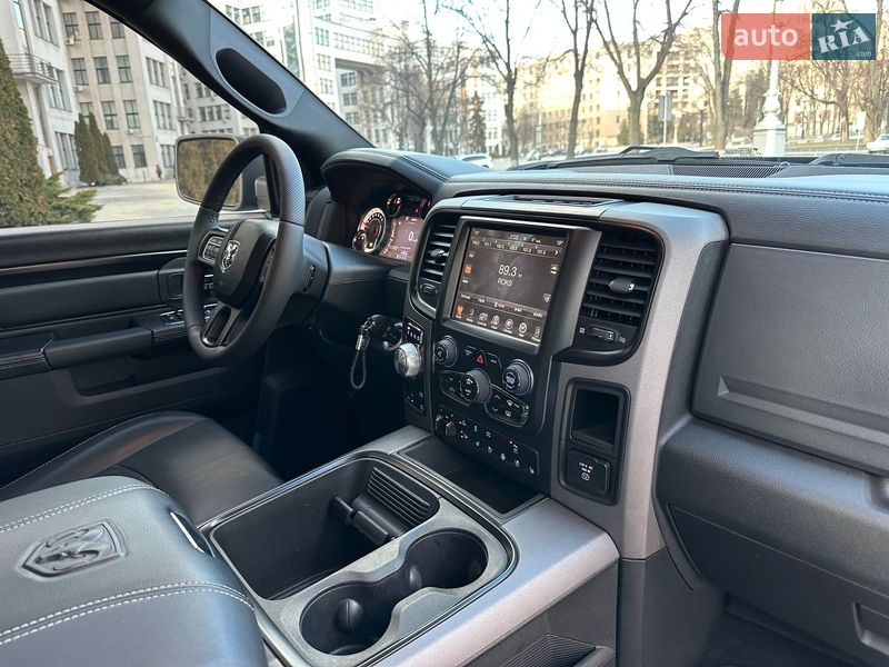 Пикап Ram 1500 2017 в Харькове