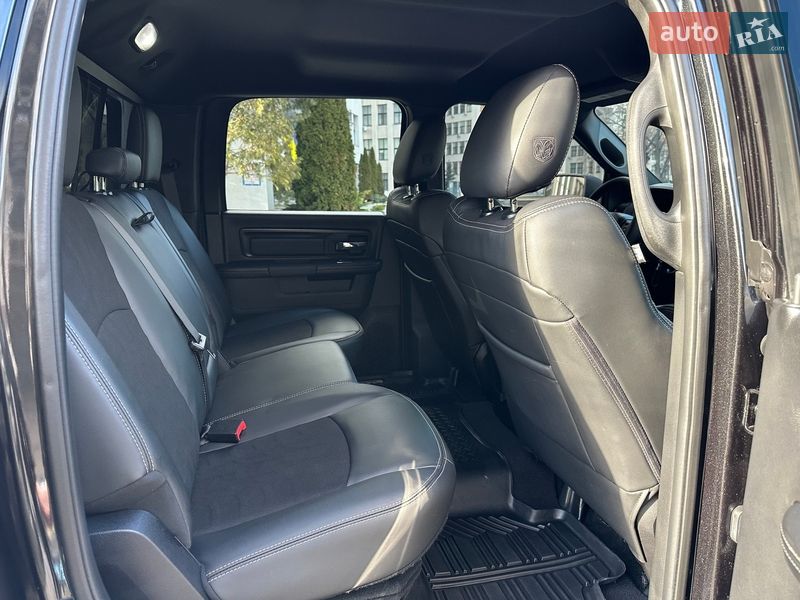 Пикап Ram 1500 2017 в Харькове