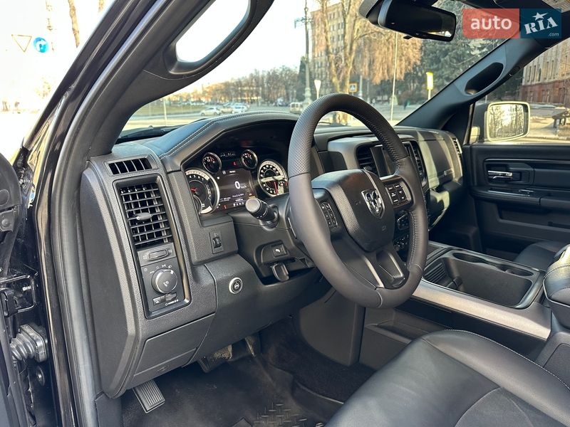 Пикап Ram 1500 2017 в Харькове