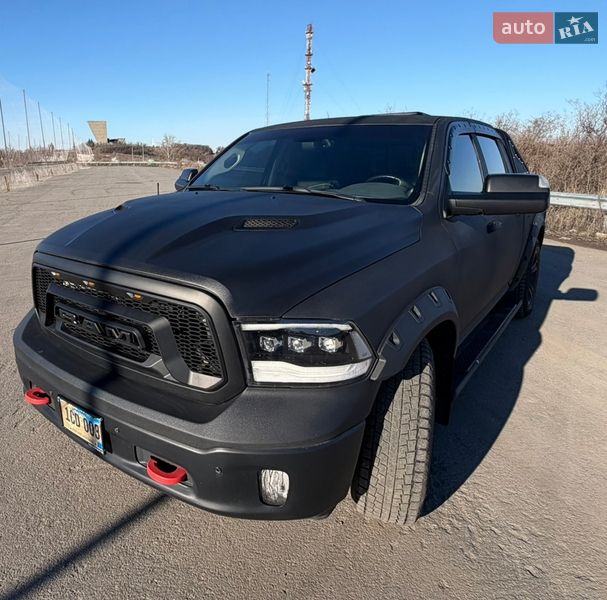 Пикап Ram 1500 2016 в Киеве