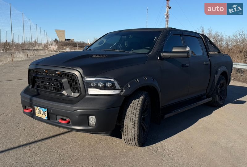 Пикап Ram 1500 2016 в Киеве
