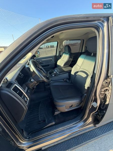 Пикап Ram 1500 2016 в Киеве