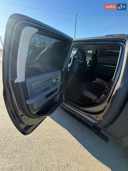 Пикап Ram 1500 2016 в Киеве