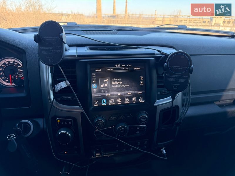 Пикап Ram 1500 2016 в Киеве