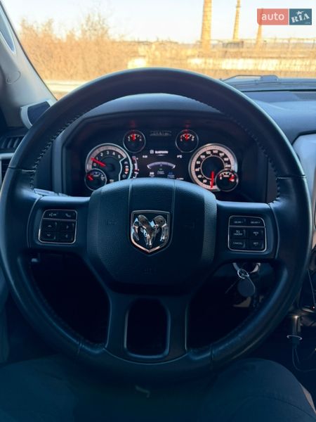 Пикап Ram 1500 2016 в Киеве